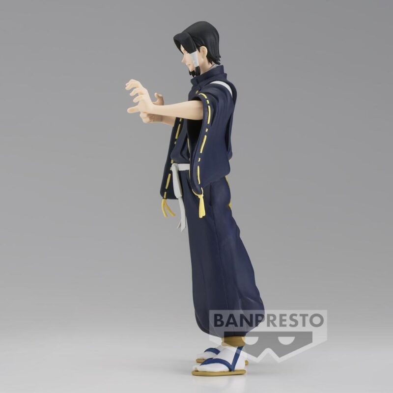 JUJUTSU KAISEN - Noritoshi Kamo - Figurine Jukon No Kata 16cm – Image 4
