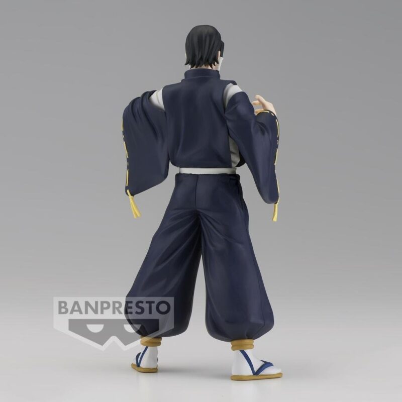 JUJUTSU KAISEN - Noritoshi Kamo - Figurine Jukon No Kata 16cm – Image 5