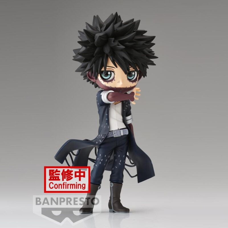 MY HERO ACADEMIA - Dabi - Q Posket 14cm – Image 2