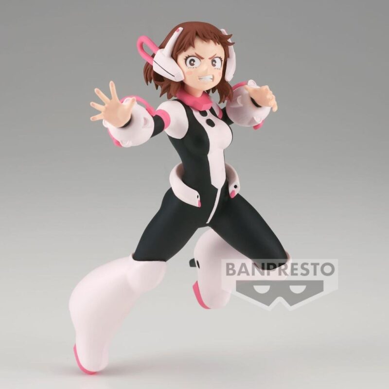 MY HERO ACADEMIA - Uravity - Figurine The Amazing Heroes 13cm – Image 2