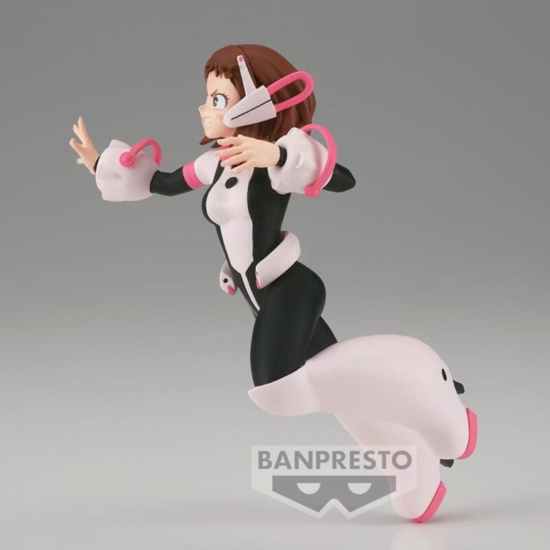 MY HERO ACADEMIA - Uravity - Figurine The Amazing Heroes 13cm – Image 4