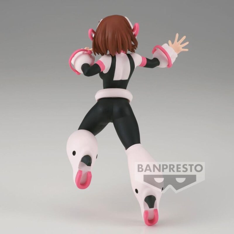 MY HERO ACADEMIA - Uravity - Figurine The Amazing Heroes 13cm – Image 5