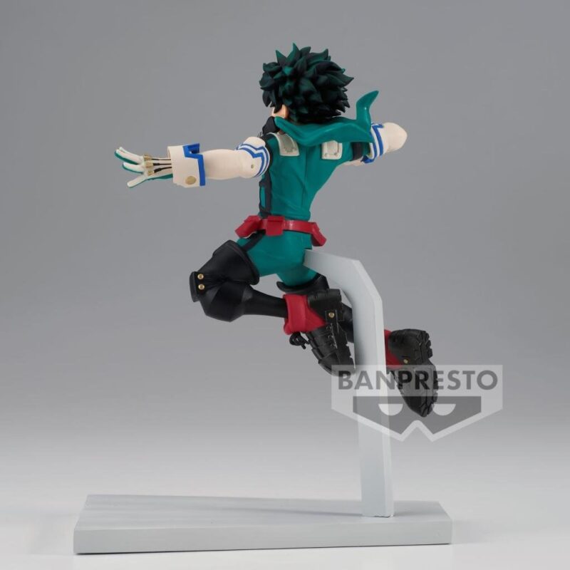 MY HERO ACADEMIA - Deku - Figurine Bravegraph 11cm – Image 4