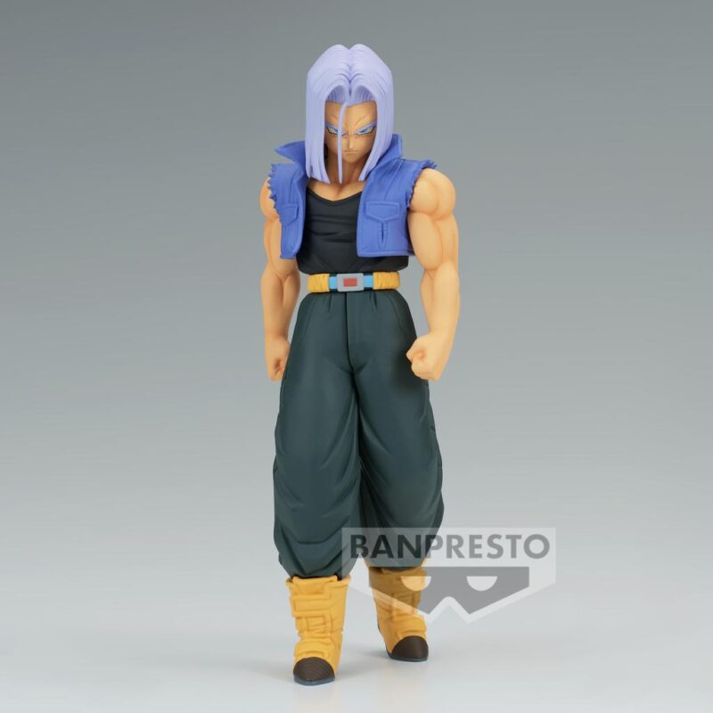 DRAGON BALL Z - Trunks - Figurine Solid Edge Works 20cm – Image 2