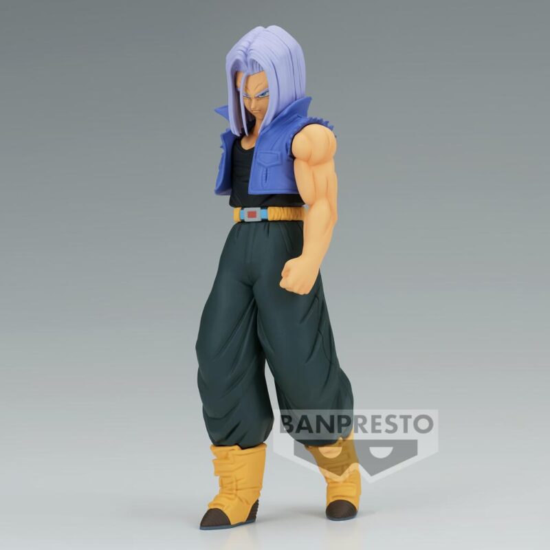 DRAGON BALL Z - Trunks - Figurine Solid Edge Works 20cm – Image 3