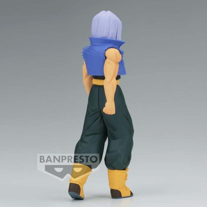 DRAGON BALL Z - Trunks - Figurine Solid Edge Works 20cm – Image 4
