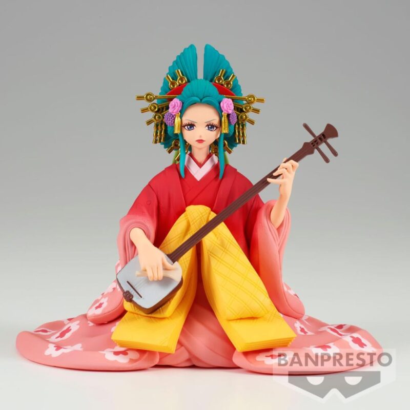 ONE PIECE - Komurasaki - Figurine DXF-The Grandline Lady 10cm – Image 2