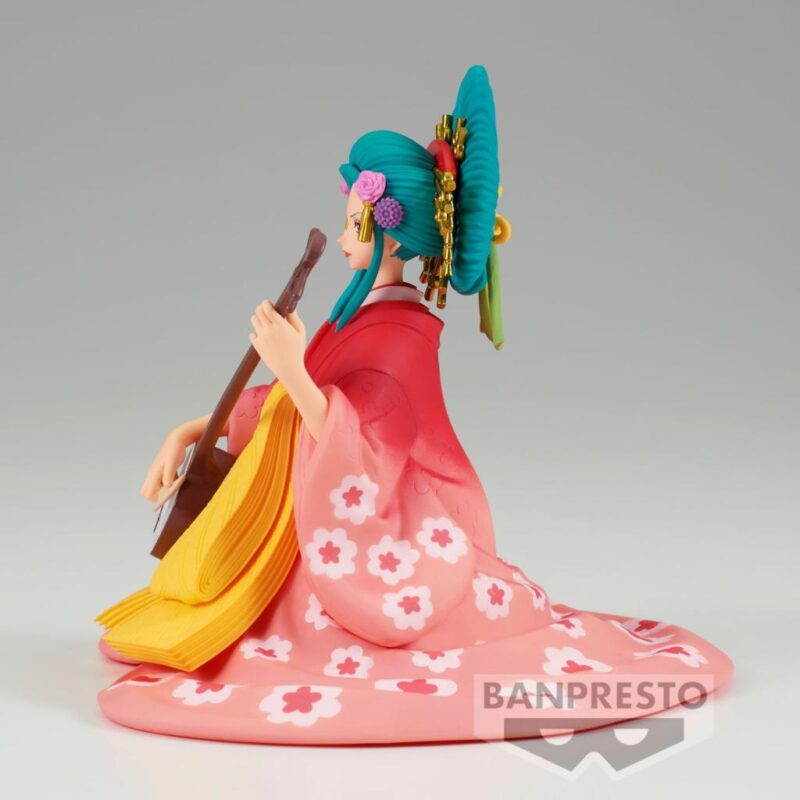ONE PIECE - Komurasaki - Figurine DXF-The Grandline Lady 10cm – Image 3