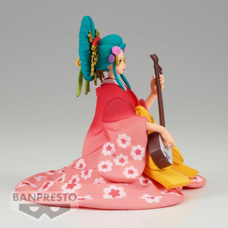 ONE PIECE - Komurasaki - Figurine DXF-The Grandline Lady 10cm – Image 4