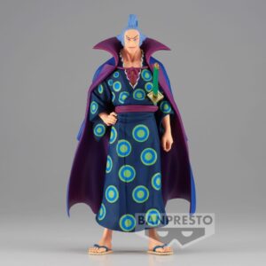 ONE PIECE - Denjiro - Figurine DXF-The Grandline Men 17cm – Image 2