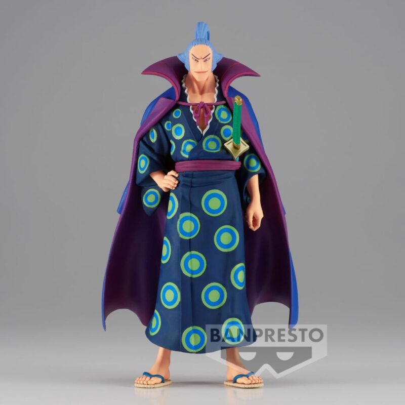 ONE PIECE - Denjiro - Figurine DXF-The Grandline Men 17cm – Image 2