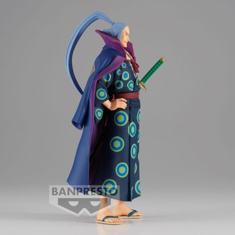 ONE PIECE - Denjiro - Figurine DXF-The Grandline Men 17cm – Image 4