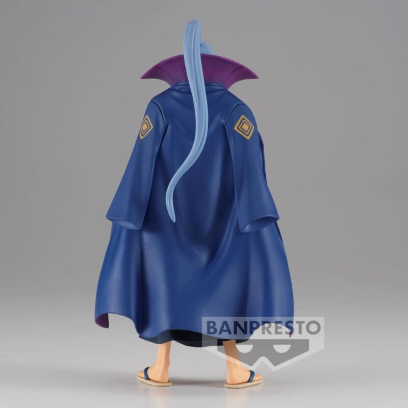 ONE PIECE - Denjiro - Figurine DXF-The Grandline Men 17cm – Image 5