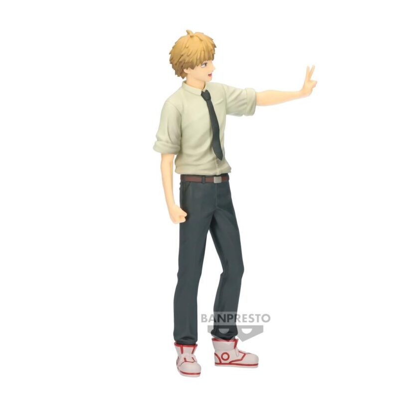 CHAINSAW MAN - Denji - Figurine Chain Spirits 17cm – Image 2