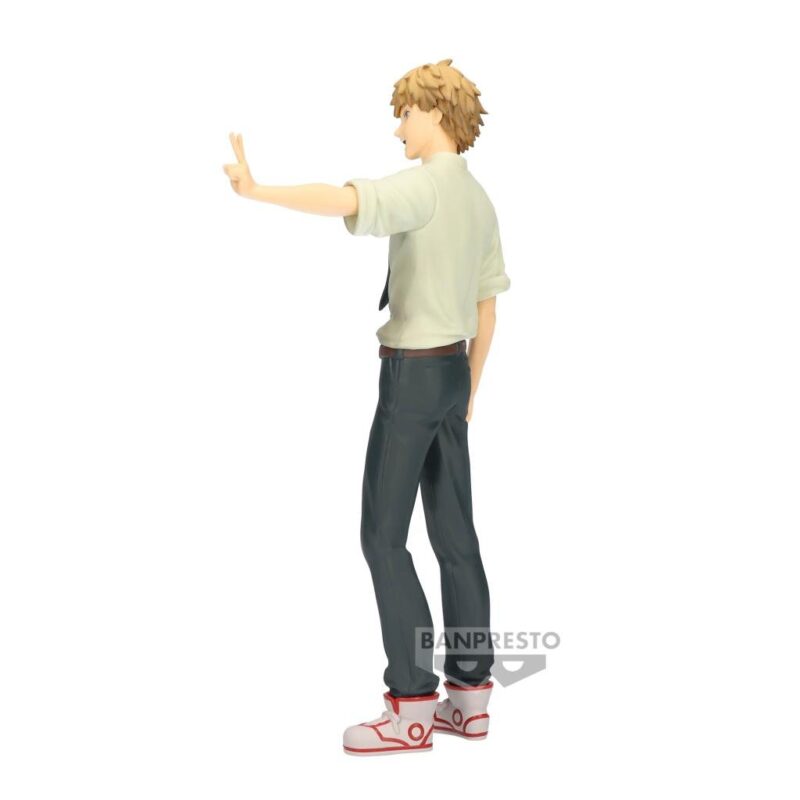 CHAINSAW MAN - Denji - Figurine Chain Spirits 17cm – Image 4