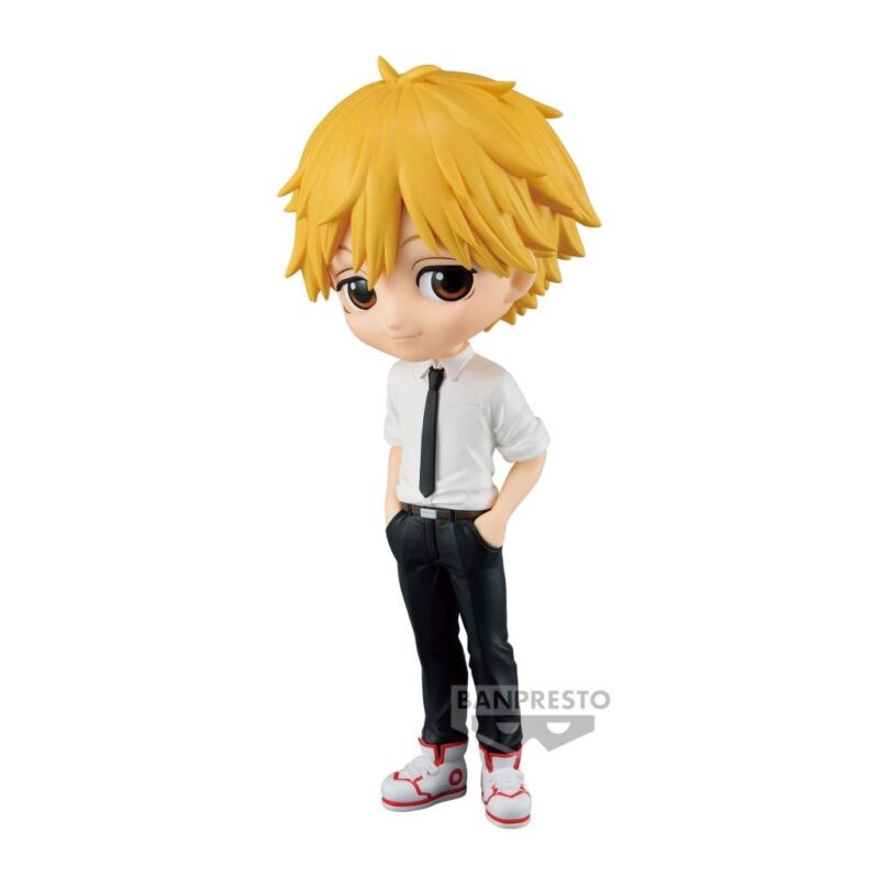 CHAINSAW MAN - Denji - Q Posket 14cm – Image 2