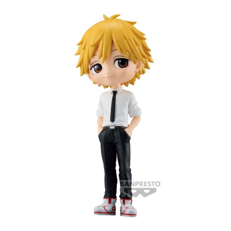 CHAINSAW MAN - Denji - Q Posket 14cm – Image 3