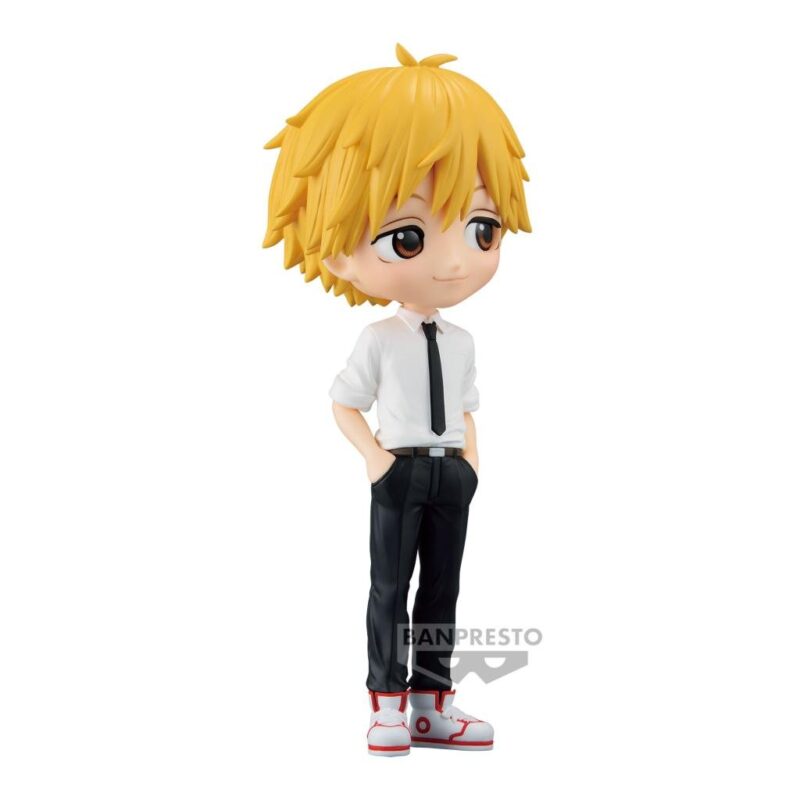 CHAINSAW MAN - Denji - Q Posket 14cm – Image 4