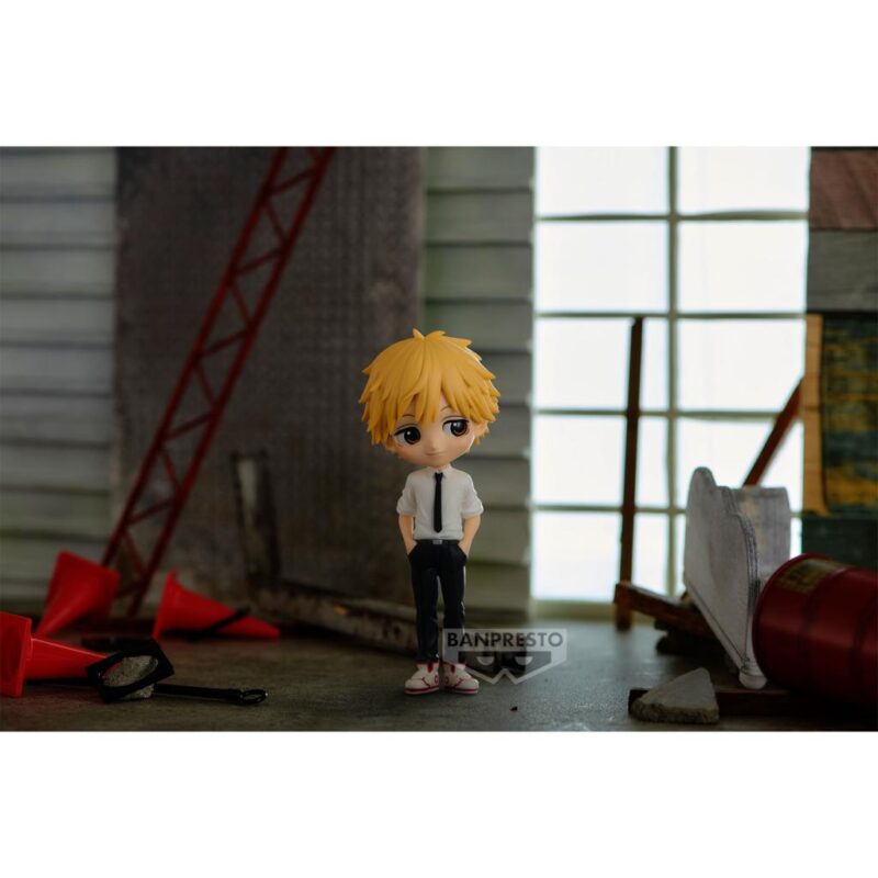 CHAINSAW MAN - Denji - Q Posket 14cm – Image 5
