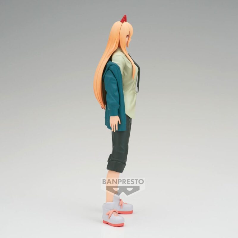 CHAINSAW MAN - Power - Figurine Chain Spirits 16cm – Image 2