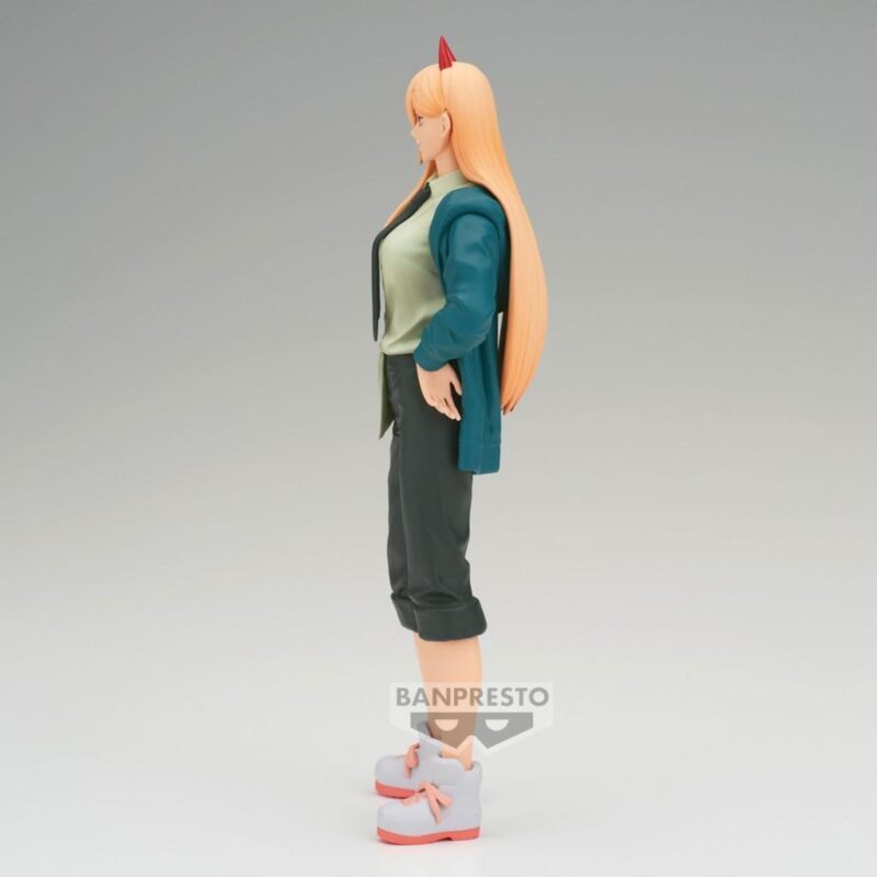 CHAINSAW MAN - Power - Figurine Chain Spirits 16cm – Image 3
