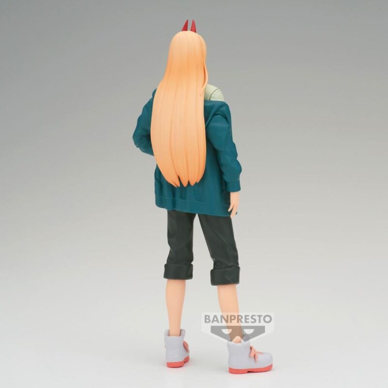 CHAINSAW MAN - Power - Figurine Chain Spirits 16cm – Image 4
