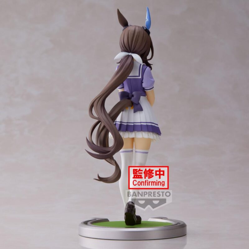 UMAMUSUME PRETTY DERBY - Admire Vega - Figurine 17cm – Image 4