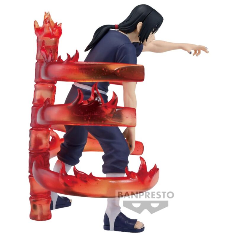 NARUTO SHIPPUDEN - Uchiha Itachi - Figurine Effectreme 14cm – Image 2