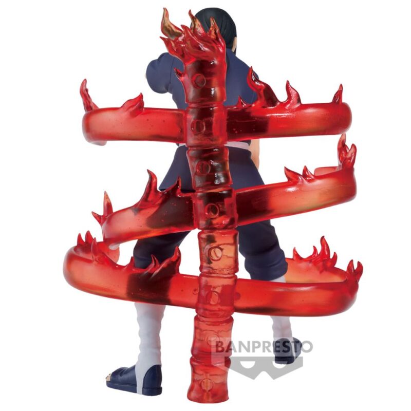 NARUTO SHIPPUDEN - Uchiha Itachi - Figurine Effectreme 14cm – Image 3