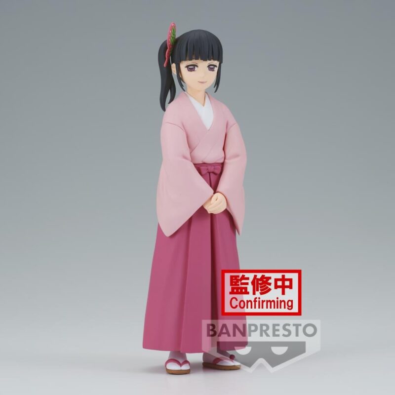 DEMON SLAYER - Kanao Tsuyuri - Figurine 14cm – Image 2