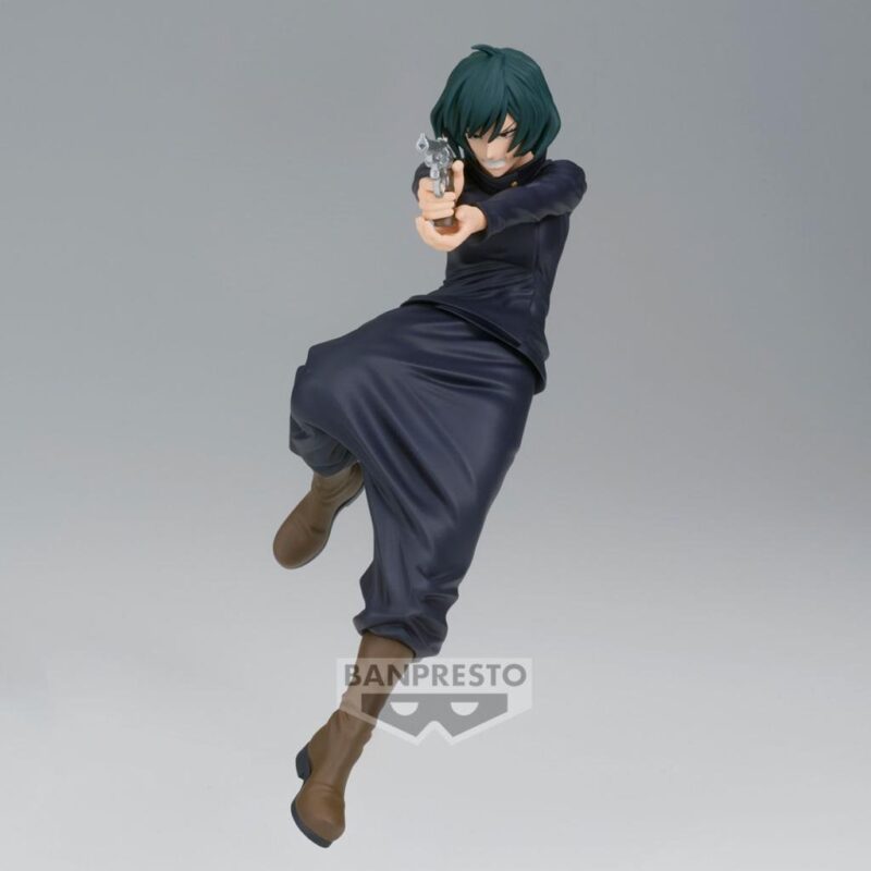 JUJUTSU KAISEN - Mai Zenin - Figurine Jufutsunowaza 15cm – Image 2
