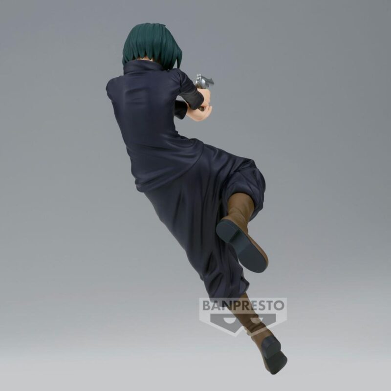 JUJUTSU KAISEN - Mai Zenin - Figurine Jufutsunowaza 15cm – Image 4