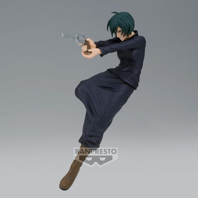 JUJUTSU KAISEN - Mai Zenin - Figurine Jufutsunowaza 15cm – Image 5