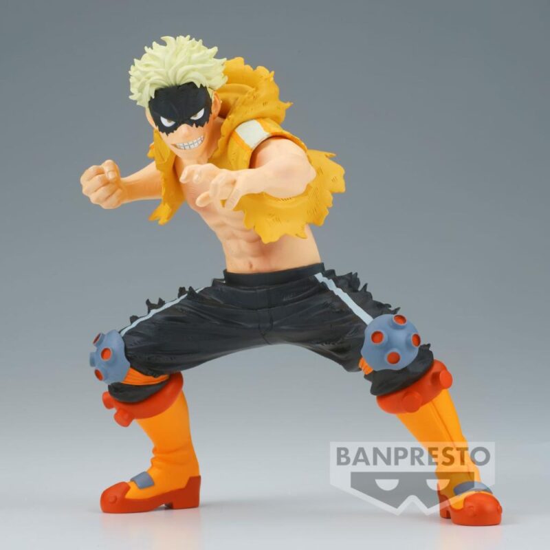 MY HERO ACADEMIA - Fatgum - Figurine The Amazing Heroes 15cm – Image 2