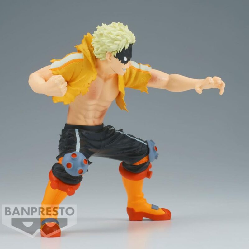 MY HERO ACADEMIA - Fatgum - Figurine The Amazing Heroes 15cm – Image 3