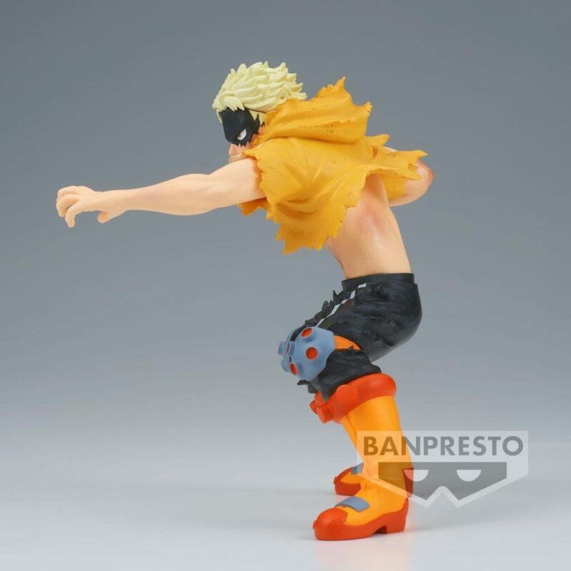 MY HERO ACADEMIA - Fatgum - Figurine The Amazing Heroes 15cm – Image 4