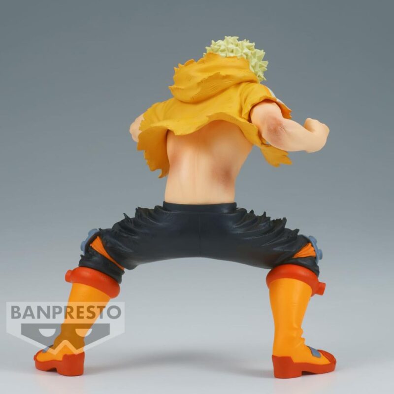 MY HERO ACADEMIA - Fatgum - Figurine The Amazing Heroes 15cm – Image 5