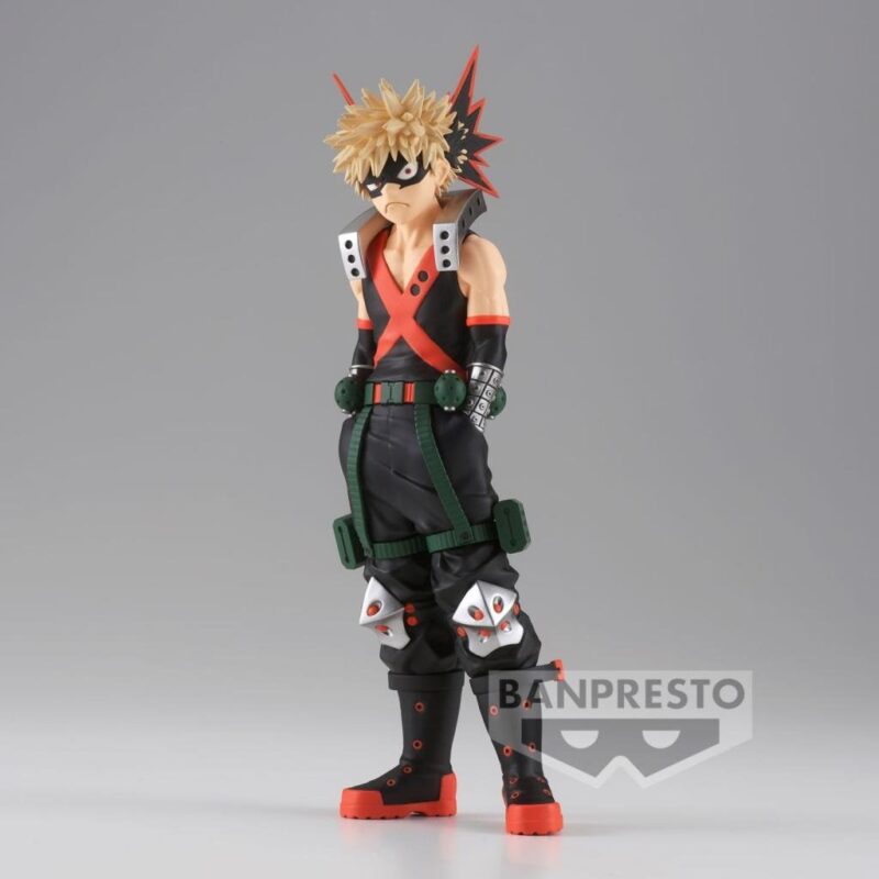 MY HERO ACADEMIA - Katsuki Bakugo - Figurine Age Of Heroes 17cm – Image 2