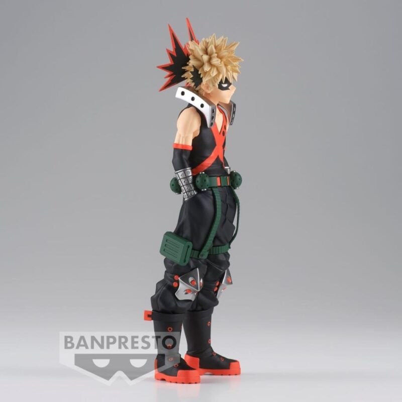 MY HERO ACADEMIA - Katsuki Bakugo - Figurine Age Of Heroes 17cm – Image 3