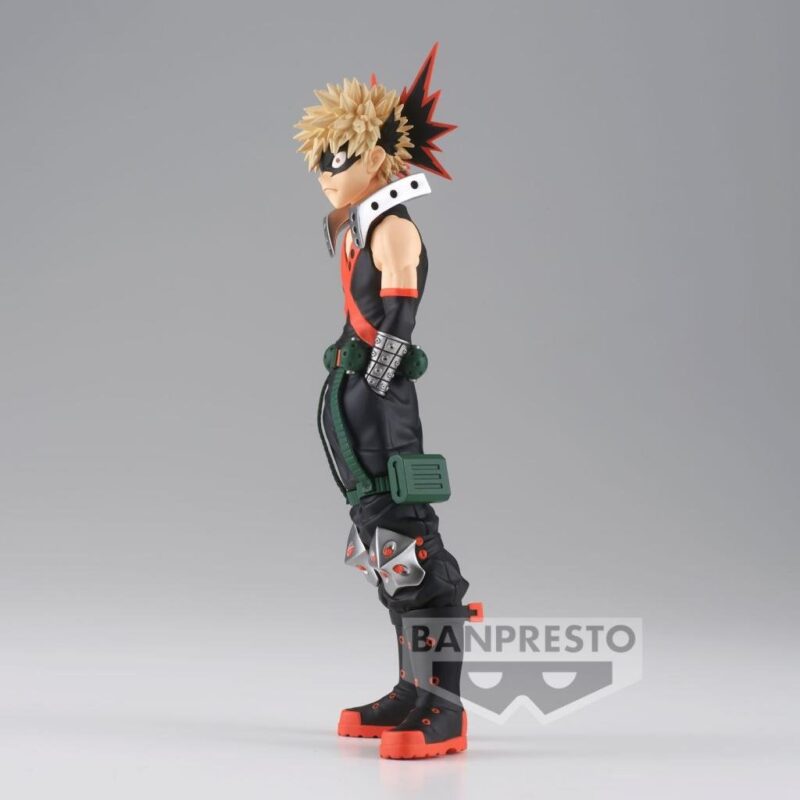MY HERO ACADEMIA - Katsuki Bakugo - Figurine Age Of Heroes 17cm – Image 4