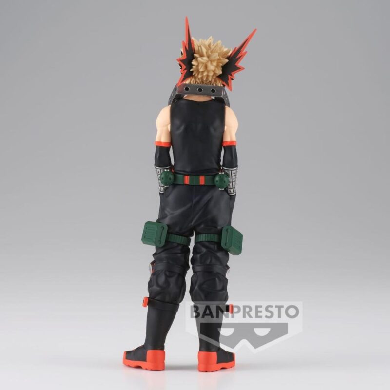 MY HERO ACADEMIA - Katsuki Bakugo - Figurine Age Of Heroes 17cm – Image 5