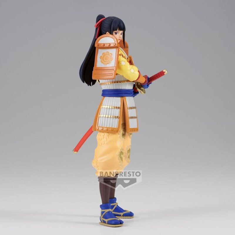 ONE PIECE - Kikunojo - Figurine DXF-The Grandline Series-Extra 17cm – Image 2