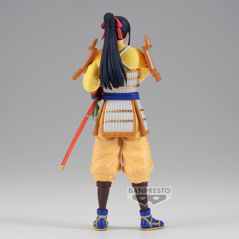 ONE PIECE - Kikunojo - Figurine DXF-The Grandline Series-Extra 17cm – Image 4