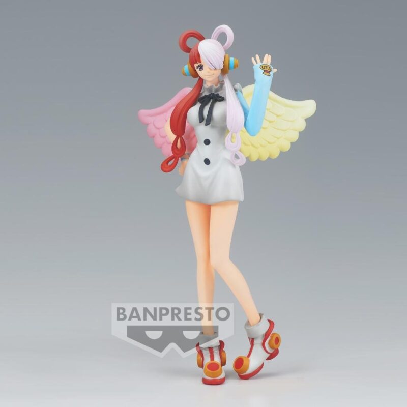 ONE PIECE FILM RED - Uta - Figurine DXF-The Grandline Series 16cm – Image 2