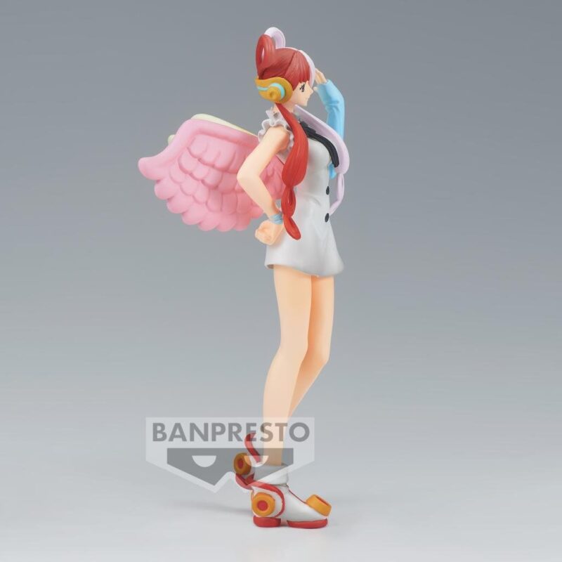 ONE PIECE FILM RED - Uta - Figurine DXF-The Grandline Series 16cm – Image 3