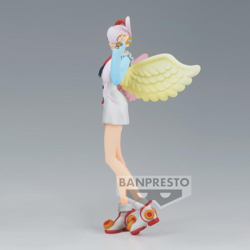 ONE PIECE FILM RED - Uta - Figurine DXF-The Grandline Series 16cm – Image 4