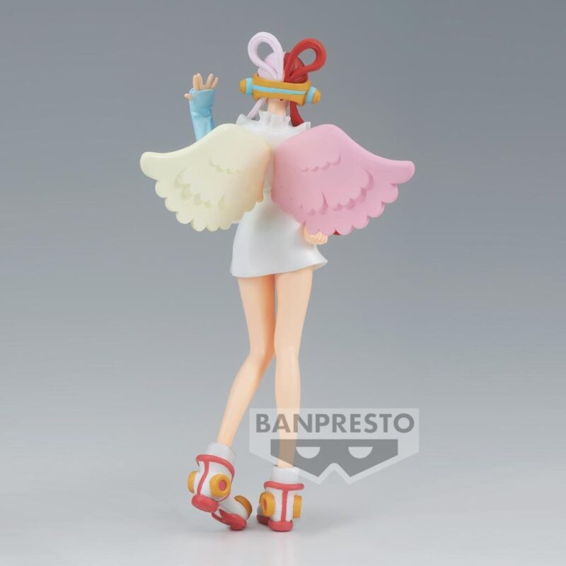 ONE PIECE FILM RED - Uta - Figurine DXF-The Grandline Series 16cm – Image 5