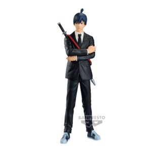 CHAINSAW MAN - Aki Hayakawa - Figurine Chain Spirits 16cm – Image 2