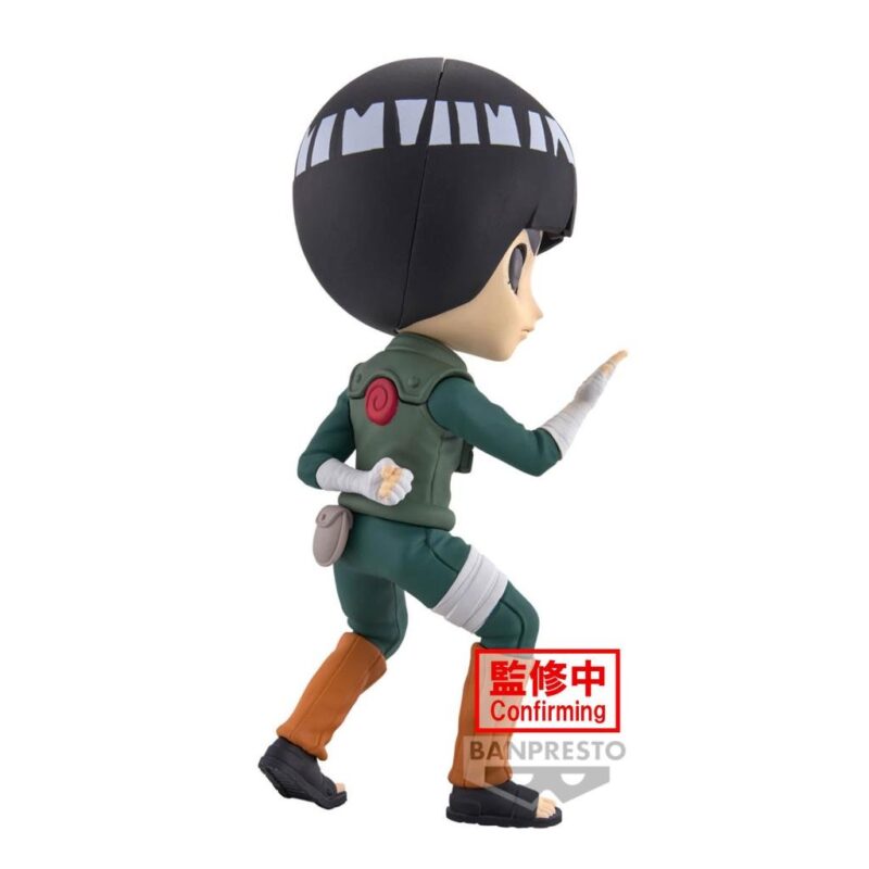 NARUTO SHIPPUDEN - Rock Lee - Q Posket 14cm – Image 2