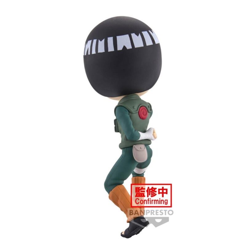 NARUTO SHIPPUDEN - Rock Lee - Q Posket 14cm – Image 3